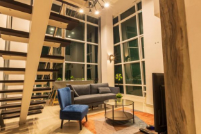 Maritime Seaview Luxury Duplex Suite 4-9pax